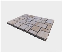 DITON KOMBI AQUA 6cm  (3 formáty) LATTE